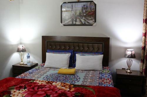 Apartamento Roshan Heights