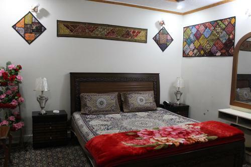 Apartamento Roshan Heights