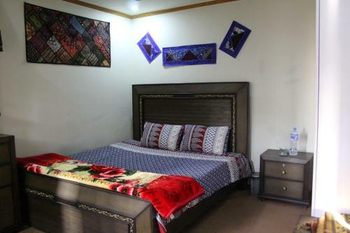 Apartamento Roshan Heights