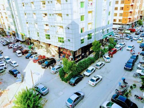 E-11, 2-bedrooms Luxury Apartment