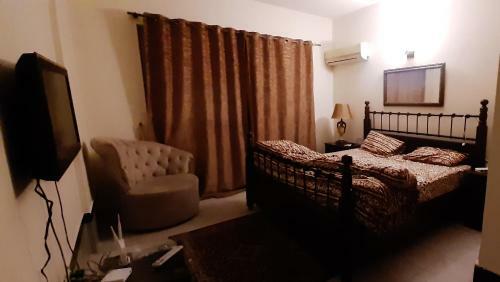 Comfy Apartment 46 F11 Markaz
