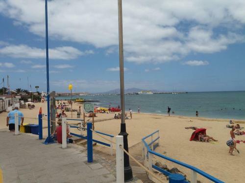 Apartamento Corralejo Centrico Internet Fibra