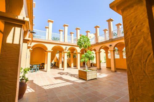 Mery Elizabeth Sun Apartament