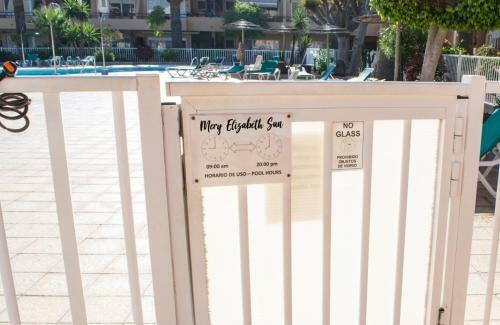 Mery Elizabeth Sun Apartament