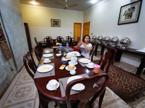 Hotel Sarai Silk Route
