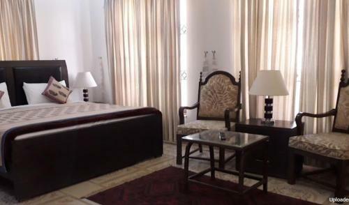 Hotel Sarai Silk Route