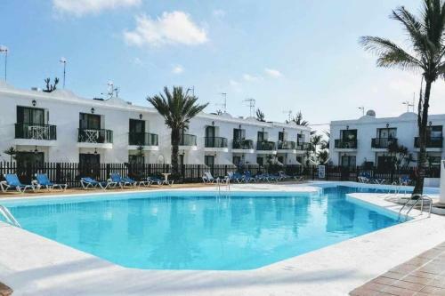 Apartamento Butterfly Residencial San Valentin Corralejo
