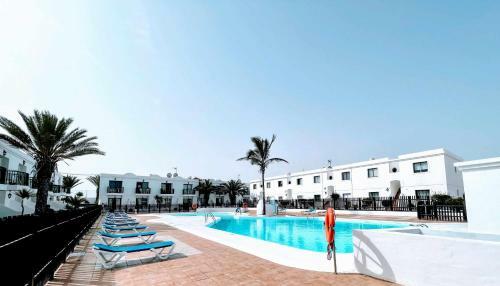 Apartamento Butterfly Residencial San Valentin Corralejo