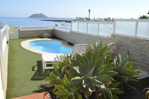 Beach Front Villa