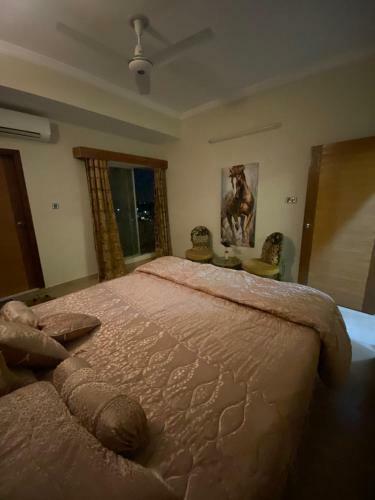 Stunning Hill View Apartment/ 2br/ Central City