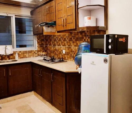 Apartamento Margalla Terrace