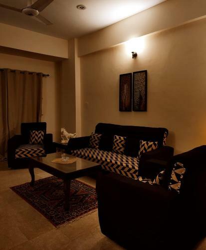 Apartamento Margalla Terrace
