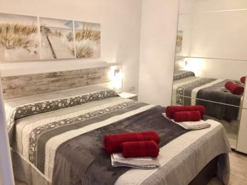 Apartamento Los Barqueros Corralejo Fronte Spiaggia Centro Citt�