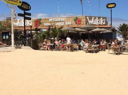 Apartamento Los Barqueros Corralejo Fronte Spiaggia Centro Citt�