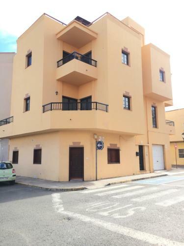 Apartamento Calle Eusebio Carballo Est�vez