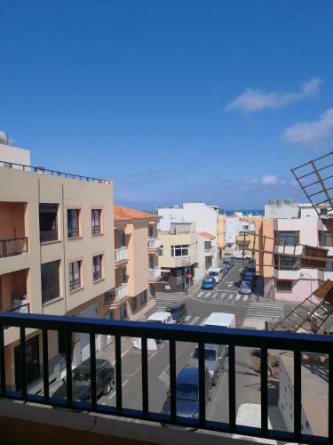 Apartamento Calle Eusebio Carballo Est�vez