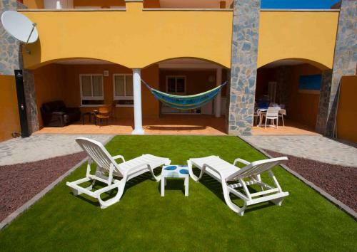 Apartamento Corralejo Gin 72 Premium