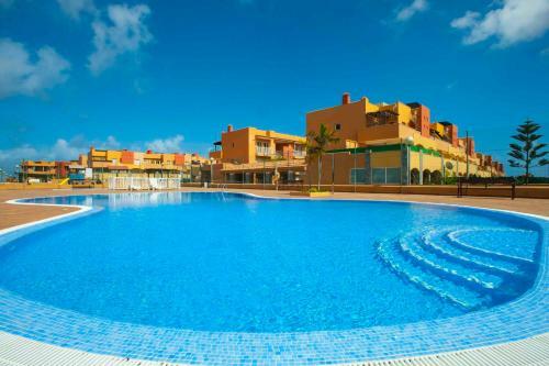 Apartamento Corralejo Gin 72 Premium