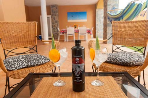 Apartamento Corralejo Gin 72 Premium