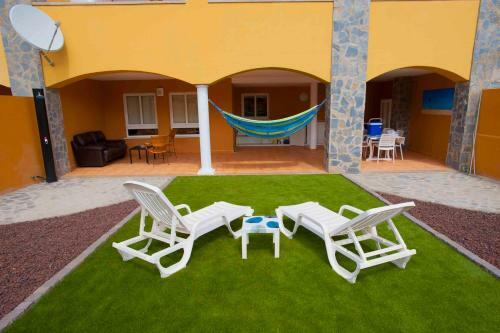 Apartamento Corralejo Gin 72 Premium