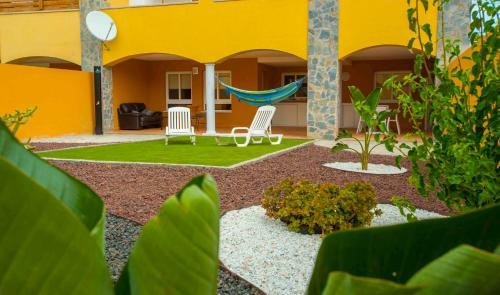 Apartamento Corralejo Gin 72 Premium