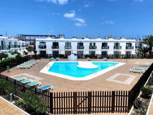 Apartamento Desert Residencial San Valentin Corralejo
