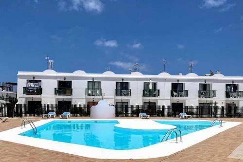 Apartamento Desert Residencial San Valentin Corralejo
