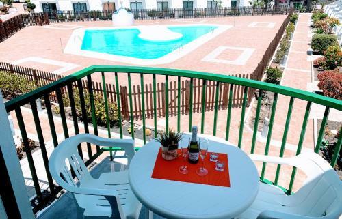 Apartamento Desert Residencial San Valentin Corralejo