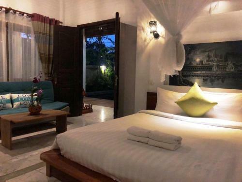 The Natural Villa