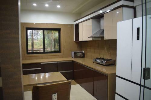 Apartamento Jumbo Pool Villa, Ambernath