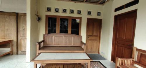 Albergue Ngatiyo Homestay