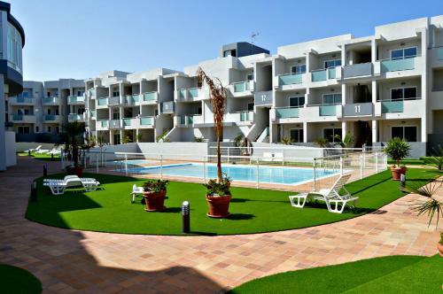 Apartamento Corralejo Sun 103 Wifi Free