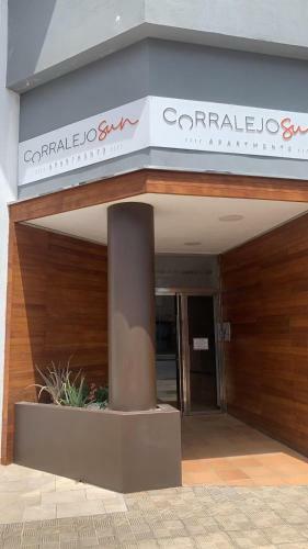 Apartamento Corralejo Sun 103 Wifi Free