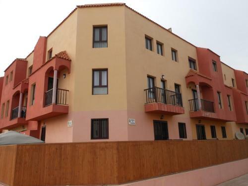 Apartamento Casa Atalaya