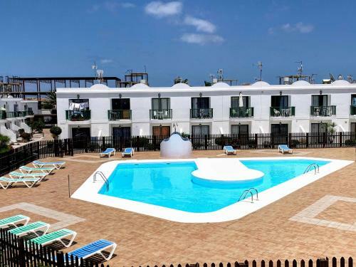 Apartamento Aurora Residencial San Valentin Corralejo