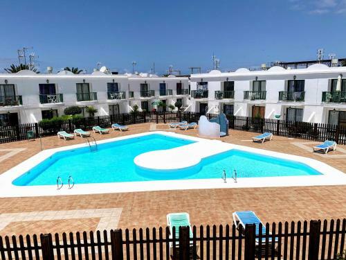 Apartamento Aurora Residencial San Valentin Corralejo