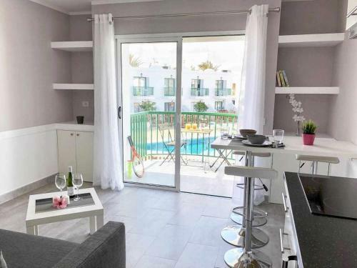 Apartamento Aurora Residencial San Valentin Corralejo