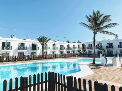 Apartamento Aurora Residencial San Valentin Corralejo
