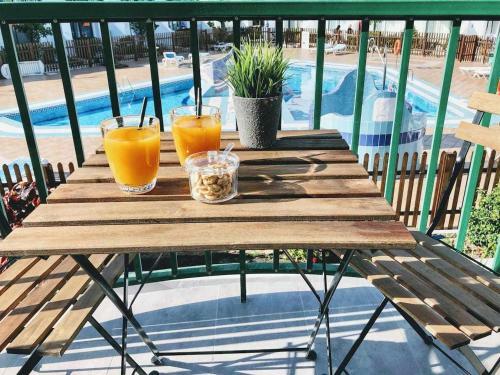 Apartamento Aurora Residencial San Valentin Corralejo