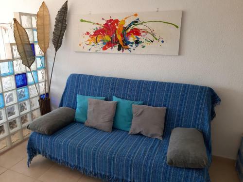 Apartamento Blue Sky Studio