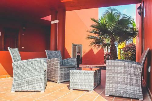Oasis Fuerteventura Beach Apartments