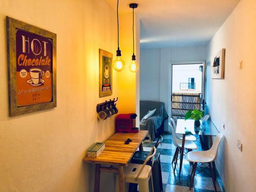 Apartamento Cactus Lodge