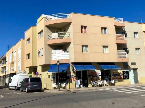 Apartamento Cactus Lodge