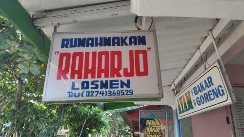 Hostal Penginapan Raharjo