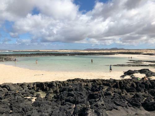 Apartamento Patio Blanco,corralejo