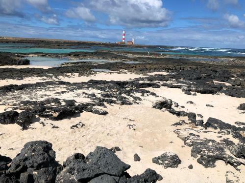 Apartamento Patio Blanco,corralejo