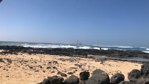 Apartamento Patio Blanco,corralejo