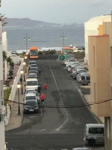 Apartamento Patio Blanco,corralejo
