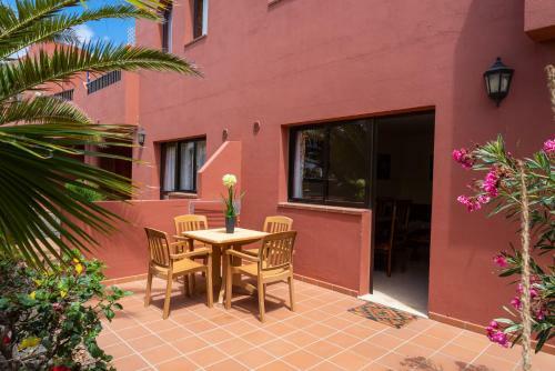 Apartamento Blu Gardenia