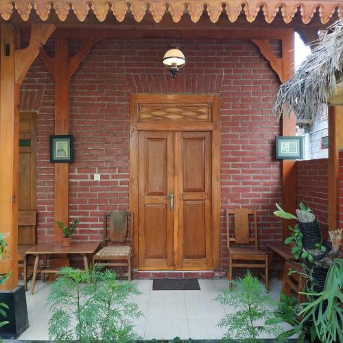 Hostal Dapur Ethnic Guesthouse